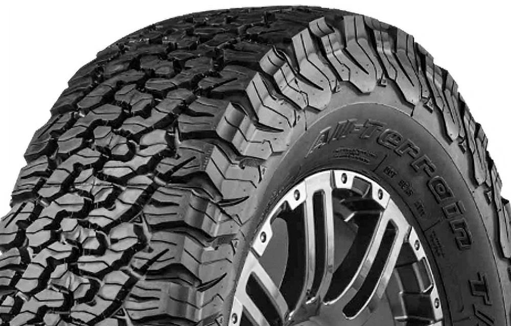 2 BFGoodrich All-Terrain T/A KO2 285/70R17 116/113S 6 PLY 50K Mi Warranty BF24481 / 285/70/17 / 2857017