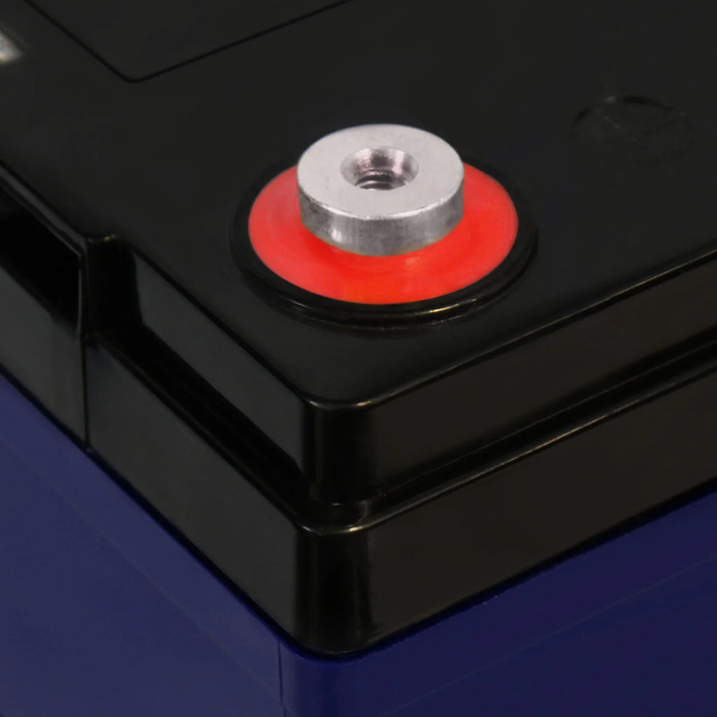 ML35 - 12 GEL - 12 Volt 35 AH, GEL Type, Internal Thread (INT) Terminal, Rechargeable AGM Battery