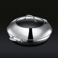 Hybrid Wok with Lid, 14"