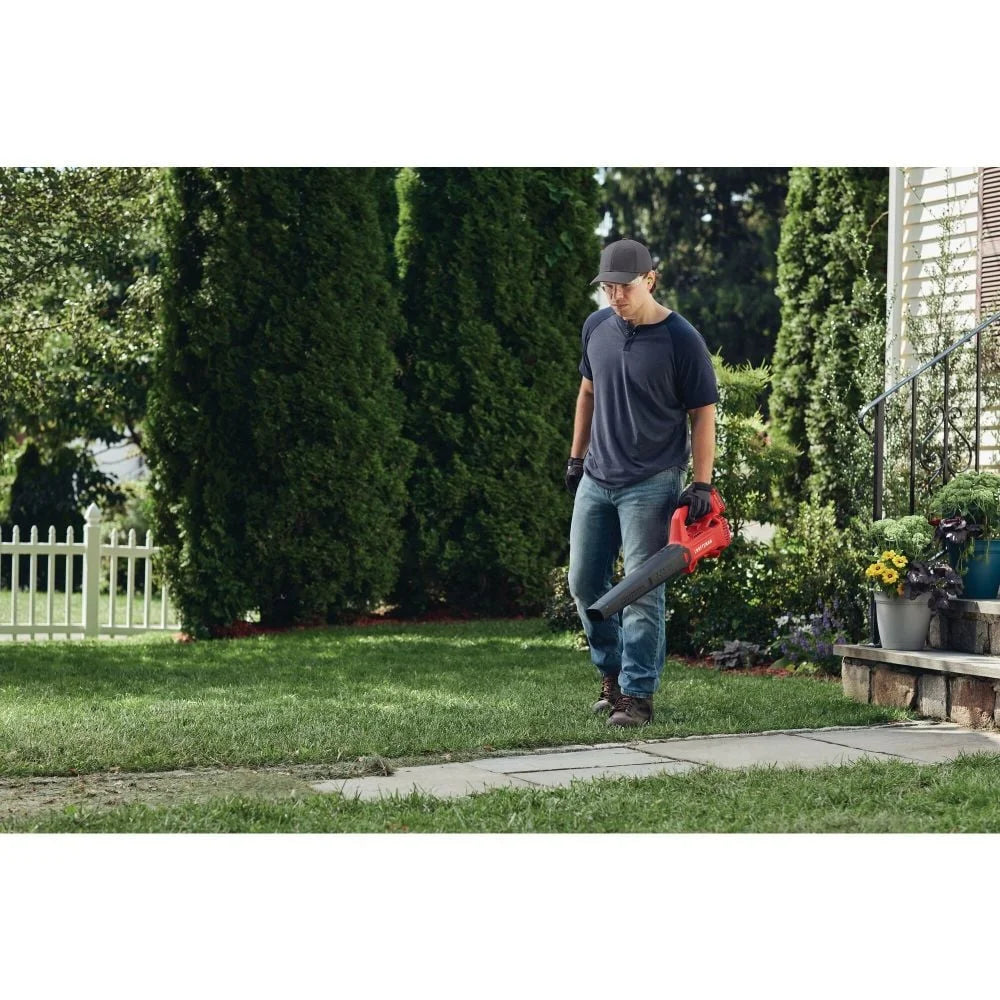 CRAFTSMAN V20 Cordless Leaf Blower, Hard Surface Blower, Bare Tool Special Purchase