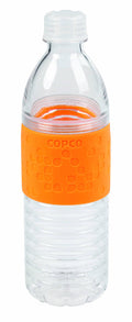 Copco Hydra Water Bottle 16.9oz Neon Orange