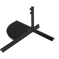 Trademark Innovations Resin Umbrella Base Weight for Offset Umbrella - 30lbs