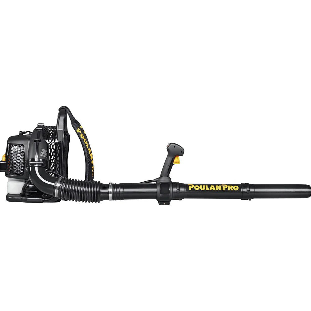 Poulan Pro 2 - Cycle 48cc Gas Backpack Blower with Cruise Control