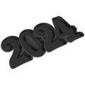 2024 Plastic 18.5" x 9.5" Black Serving Tray | Party City