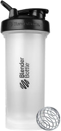 Blender Bottle Classic V2 45oz Clear/Black