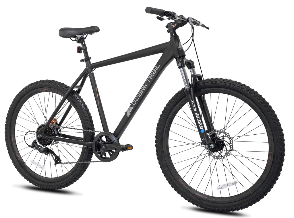 Trail 27.5" Vibe Mountain Bike, Medium Frame, Black
