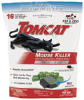 Scotts Tomcat Mouse Bait Station - 16 oz bag