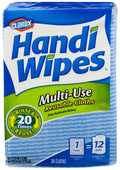 Handi Wipes Cloths, Reusable, Multi-Use - 36 cloths