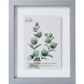 Gray Float Frame by Studio Dcor, Size: 8 x 10