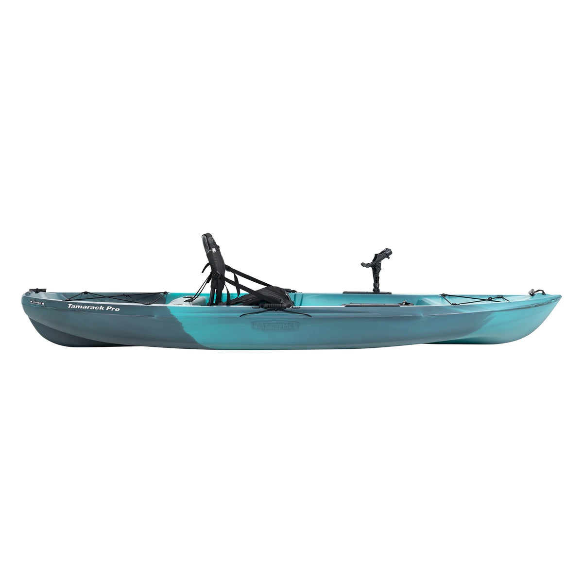 Lifetime Tamarack Pro 123 in Sit - on - Top Kayak, Eclipse Fusion (91058)