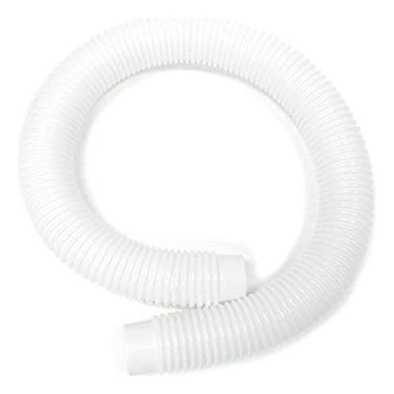 Summer Waves Replacement 1.5" x 2' Plastic Return or Suction Hose Pools