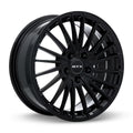 RTX Polar 18x8 5x114.3 ET40 CB73.1 Gloss Black Wheel