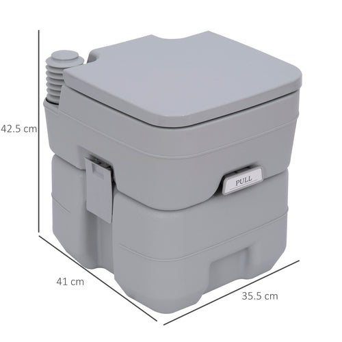 Campingtoilette Mobiltoilette WC Chemie mobile Toilette Reise Wohnmobil
