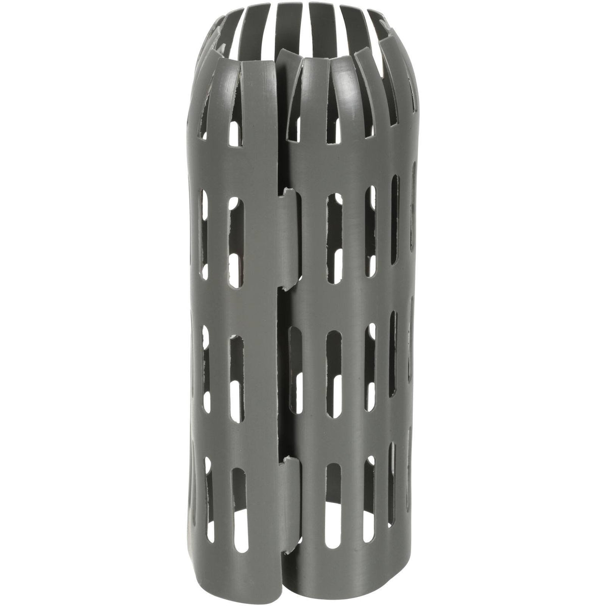 Easyflex Tree Trunk Protectors, Gray - 6 pack
