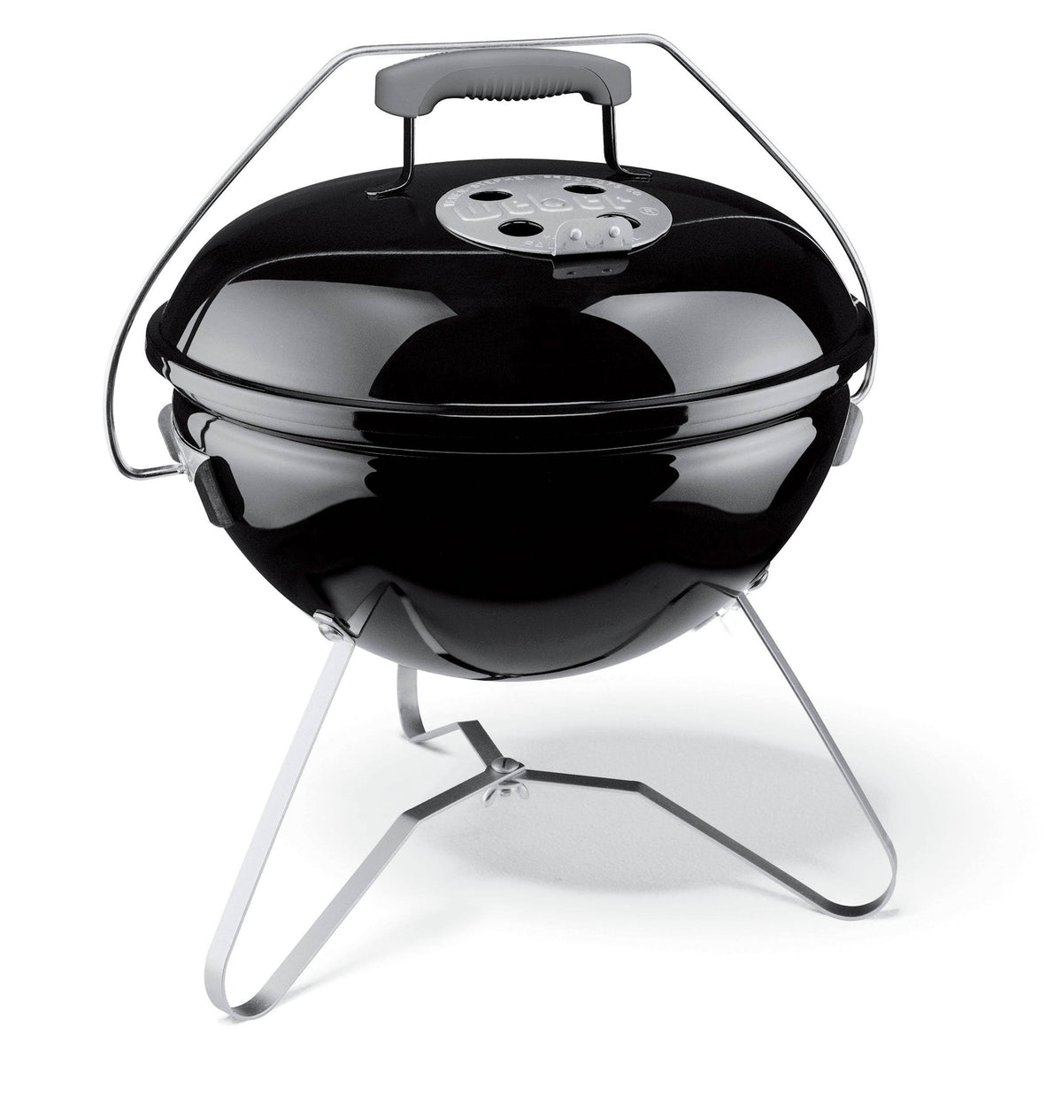 Weber Smokey Joe Charcoal Grill - Black - 14"