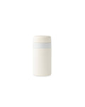 Porter Insulated Ceramic Bottle, Cream / 12 oz