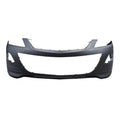 New Mazda Unpainted Front Bumper Cover TE6950031ABB OE Fits 2010 - 2012 Mazda CX - 9