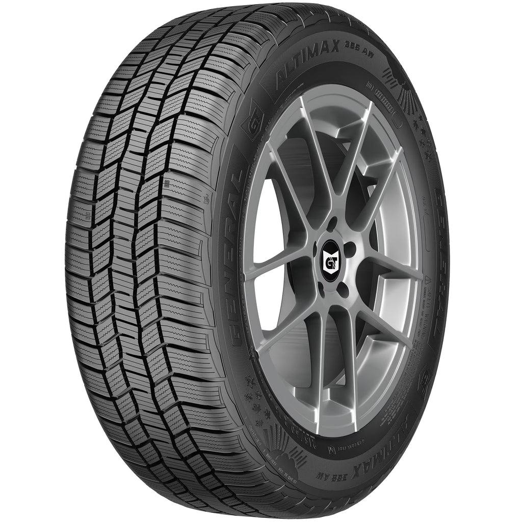 General Altimax 365 AW All-Weather 225/45R18 95V XL Passenger Tire