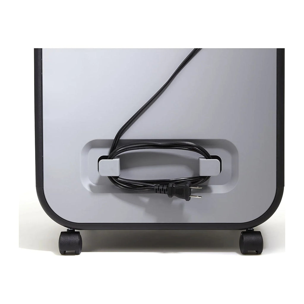 TRU RED 12 - Sheet Micro - Cut Personal Shredder (TR - NMC122A)