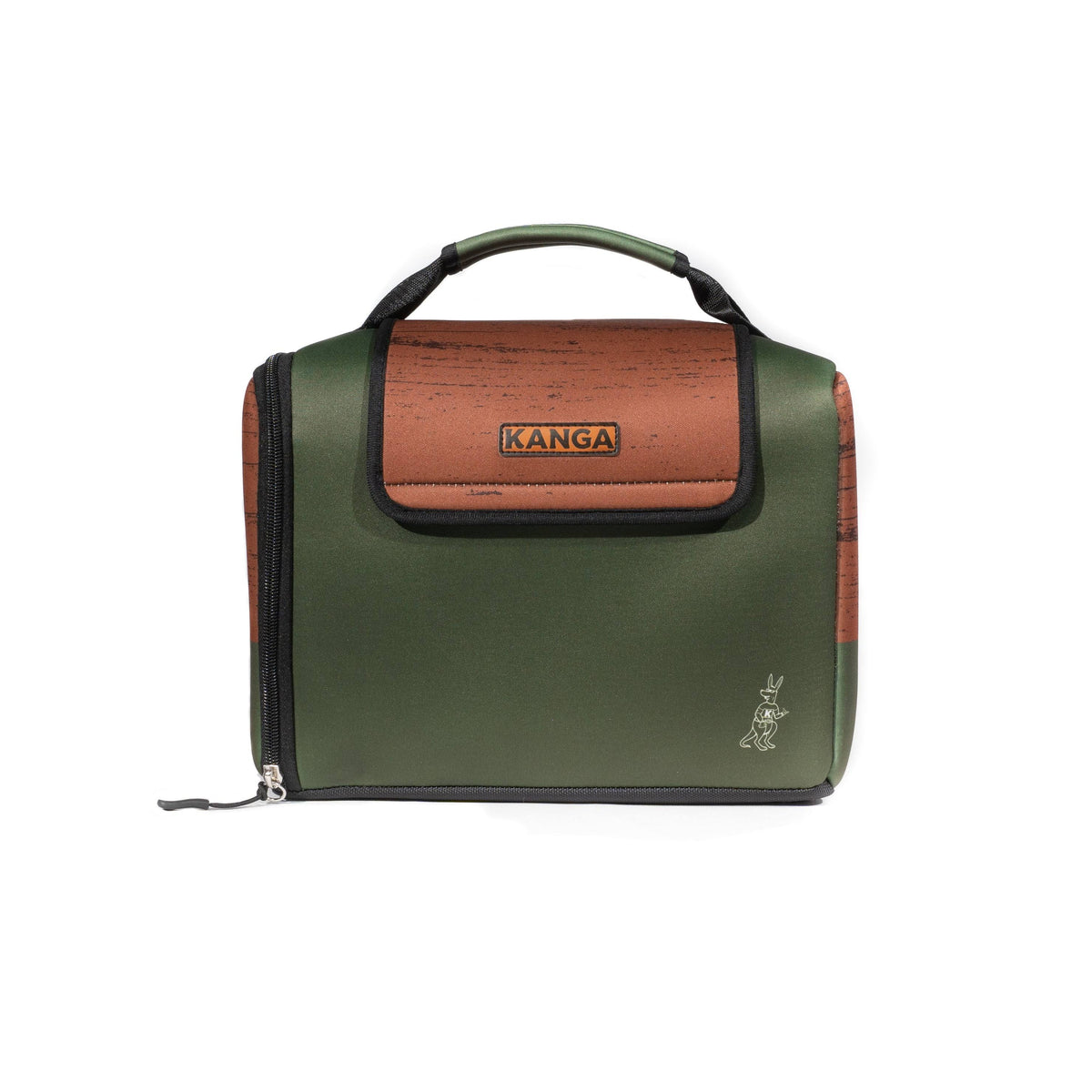 Kanga Kase Mate Cooler 144 oz. Green