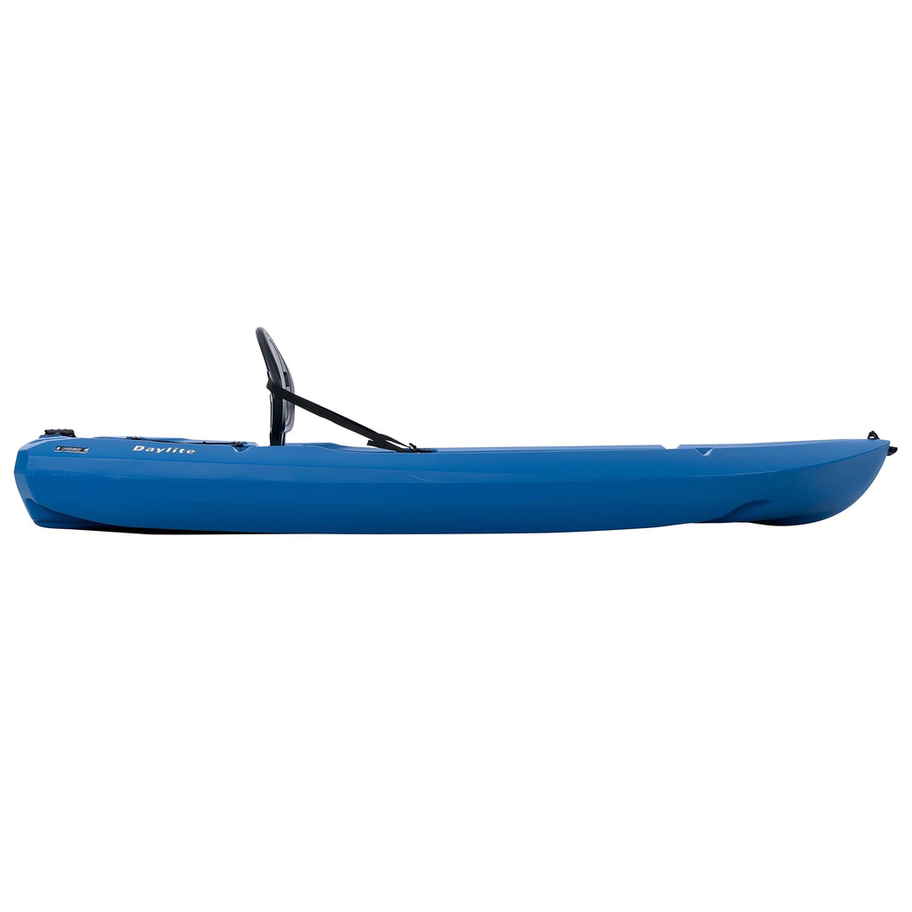 Lifetime Daylite 8 Ft Sit - on - Top Kayak, Red (90775)