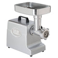 LEM #8 Mighty Bite Grinder, Silver