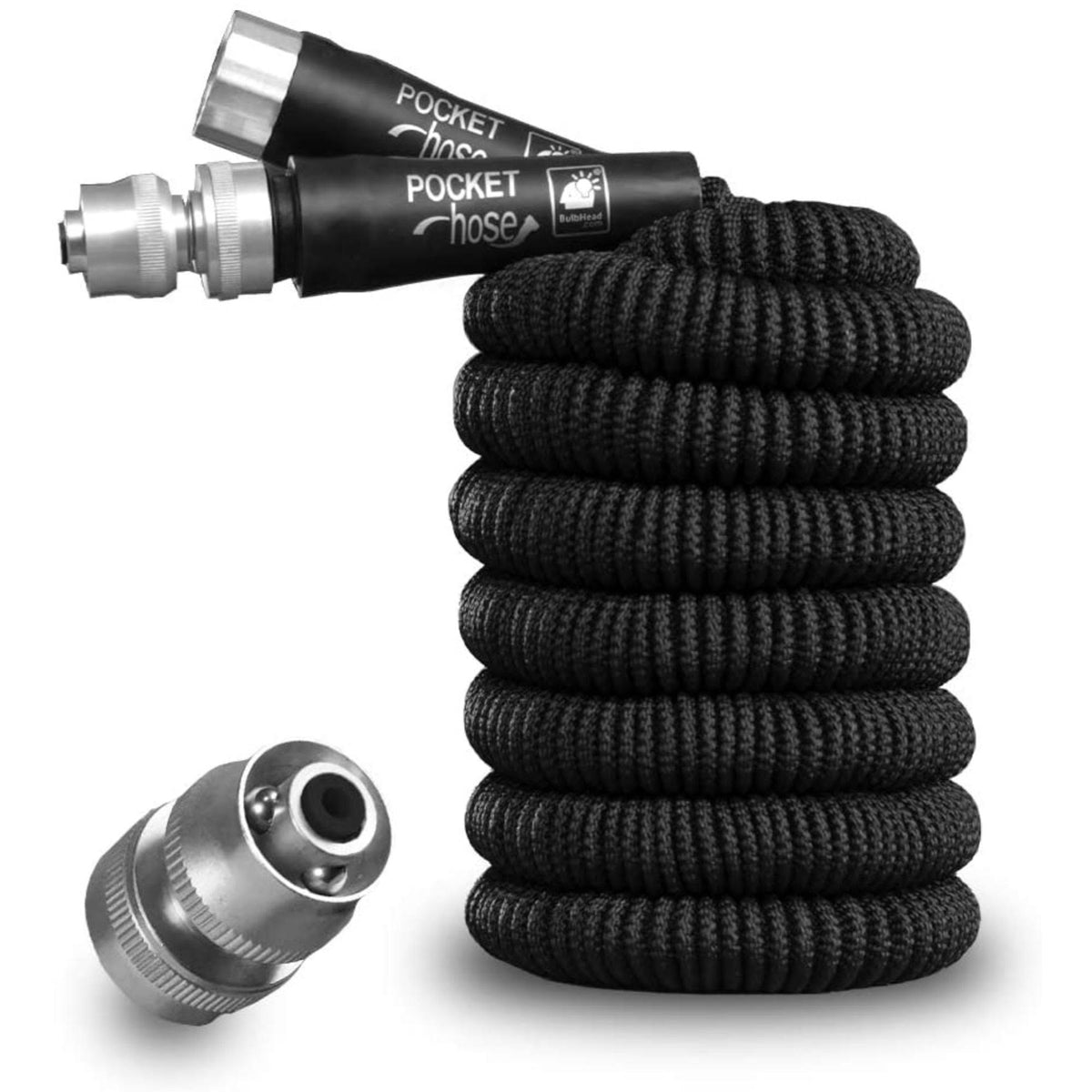 Pocket Hose 50ft Silver Bullet
