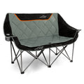 FAIR WIND Oversized Fully Padded Camping Chair
