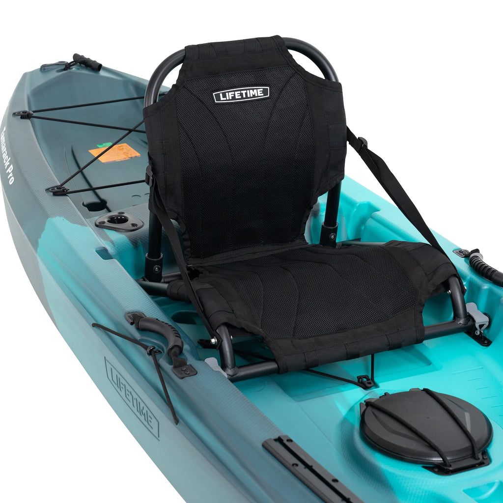 Lifetime Tamarack Pro 123 in Sit - on - Top Kayak, Eclipse Fusion (91058)