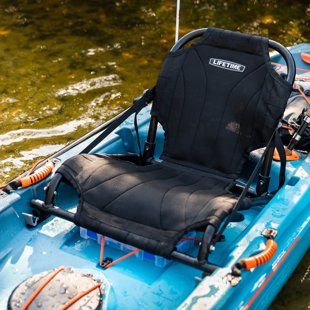 Lifetime Tamarack Pro 123 in Sit - on - Top Kayak, Eclipse Fusion (91058)