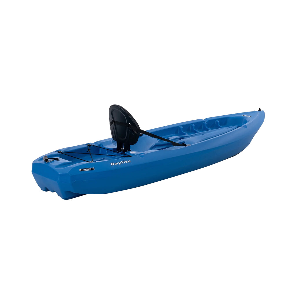 Lifetime Daylite 8 Ft Sit - on - Top Kayak, Red (90775)