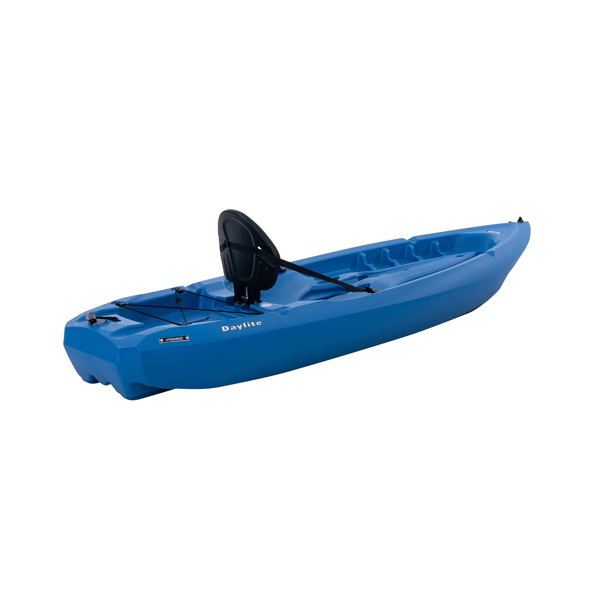 Lifetime Daylite 8 Ft Sit - on - Top Kayak, Red (90775)