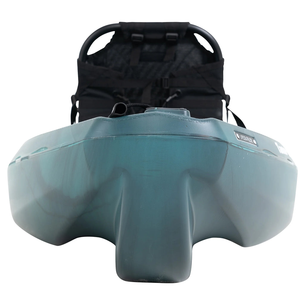 Lifetime Tamarack Pro 123 in Sit - on - Top Kayak, Eclipse Fusion (91058)