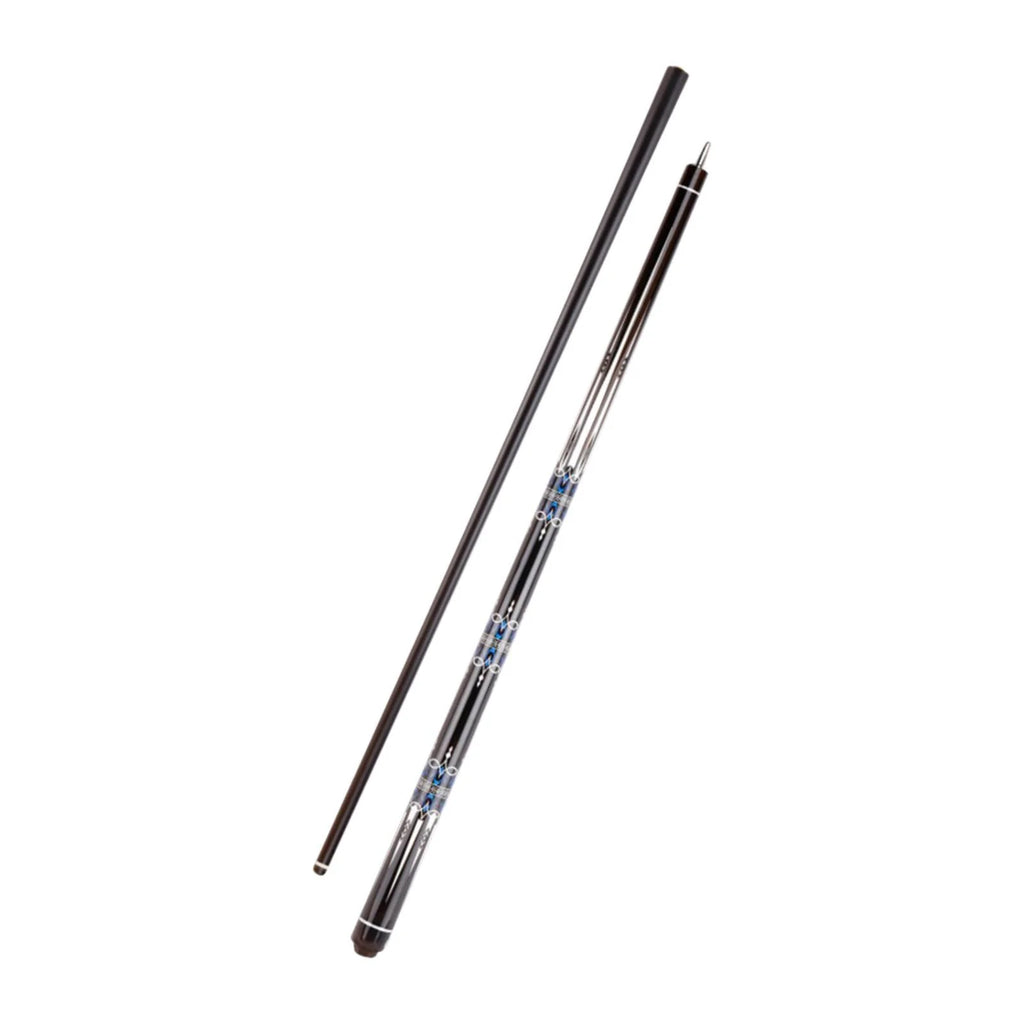 GARENDE Pool Cue Carbon Fiber 58" Billiard Cue for Billiard Players Beginners Adults A