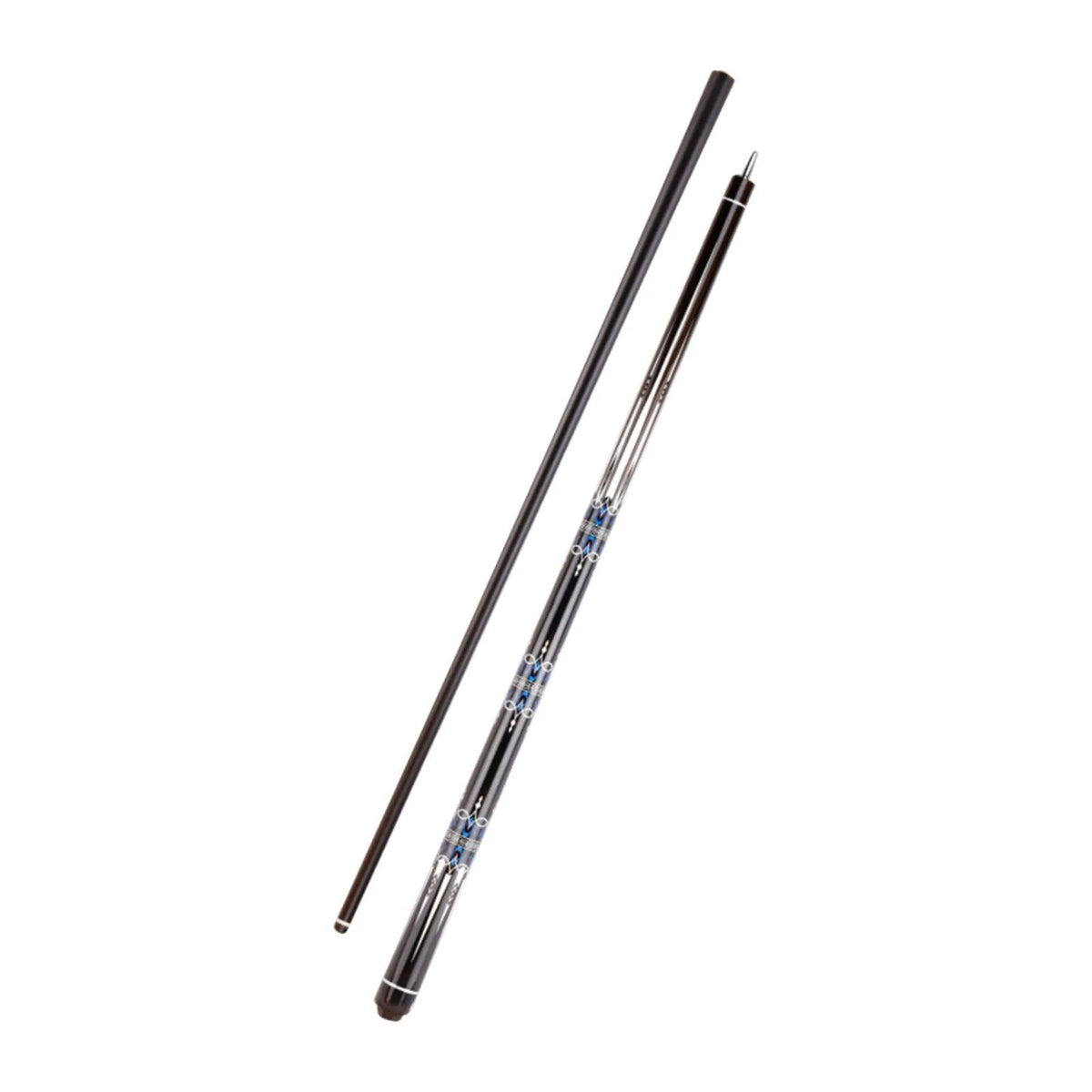 GARENDE Pool Cue Carbon Fiber 58" Billiard Cue for Billiard Players Beginners Adults A