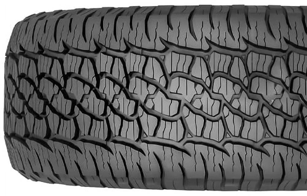 4 BFGoodrich Trail - Terrain T/A 275/55R20 113T All-Weather 60K Mi Warranty 660AA BF09185 / 275/55/20 / 2755520