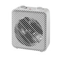 Pelonis 1500W 3-Speed Electric Fan-Forced Space Heater, Psh08f1aww, White