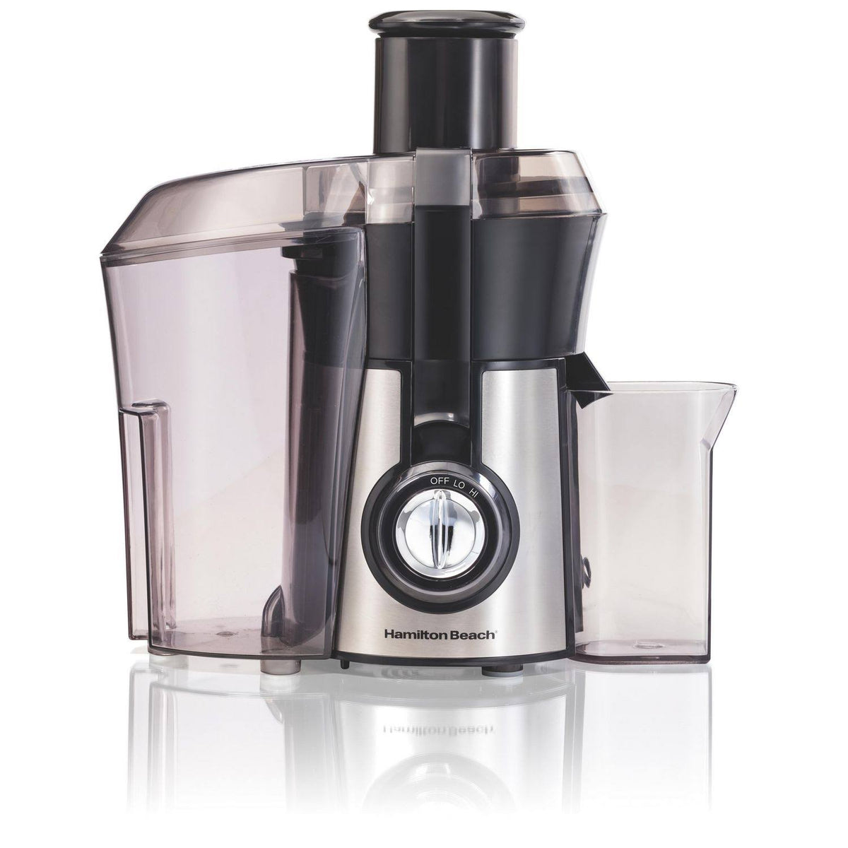 Hamilton Beach Easy Clean Juice Extractor 800 Watts Model 67735