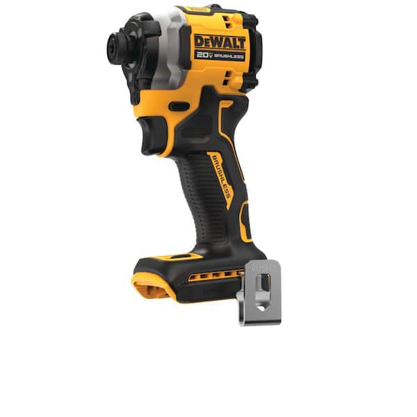 ATOMIC 20V MAX Cordless Brushless Compact 1/4 in. Impact Driver (Tool Only)