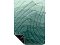 Rumpl Original Puffy Blanket - Junior Cascade Fade Green - Junior