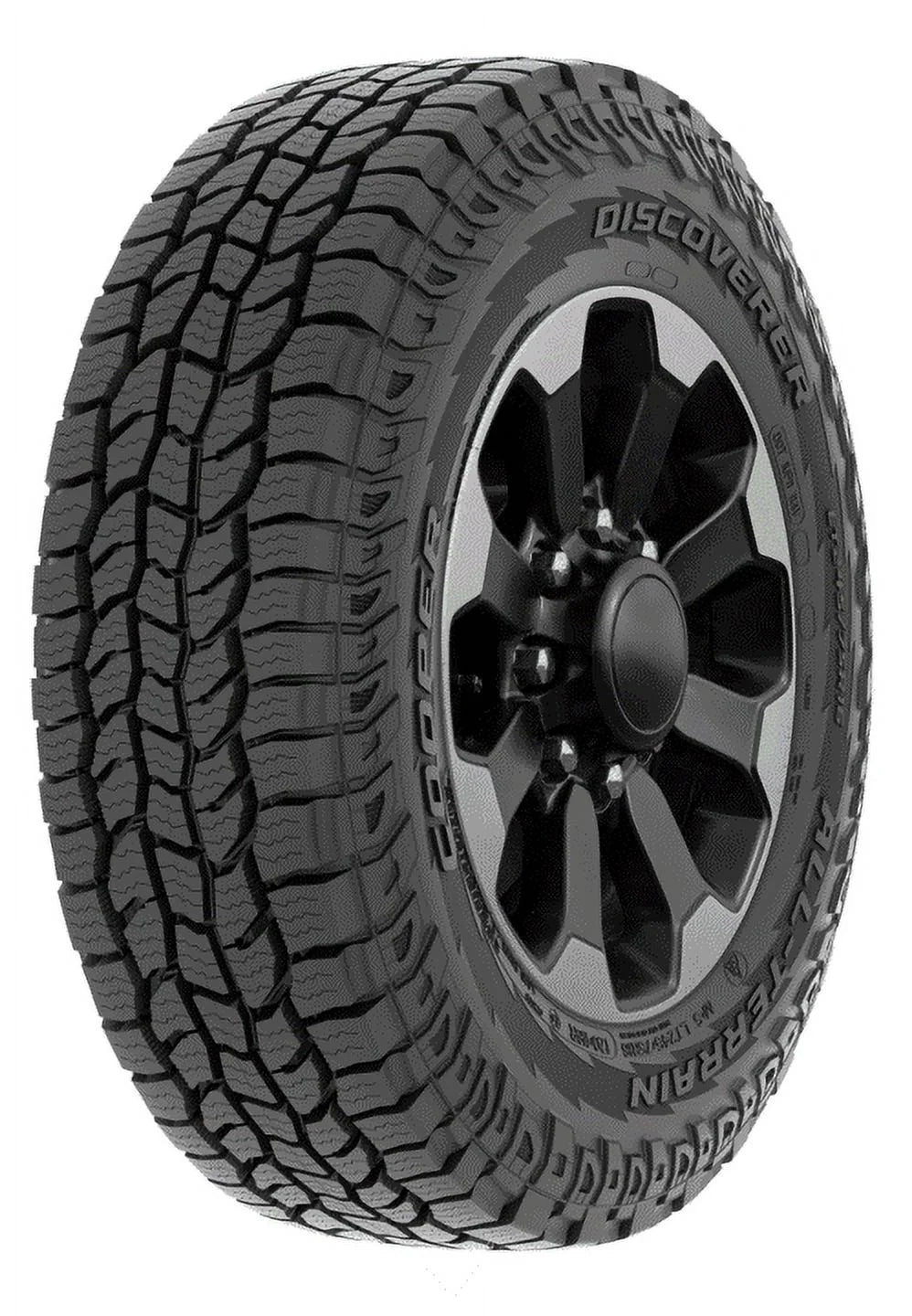 Cooper Discoverer All - Terrain 275/60R20 115T All - Terrain Tire