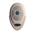 Breeze Bay 35T Ceiling Fan Remote Control Replacement for Allen Roth Harbor Breeze Hunter FAN35T1 L3HFAN35T1 FAN-35T FAN-11T L3HFAN35T 2AAZPFAN53T