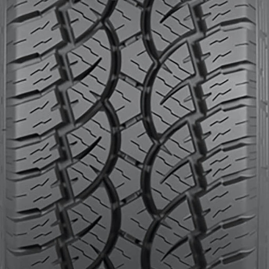 Americus All-Terrain All-Terrain 235/75R15 105T XL Light Truck Tire