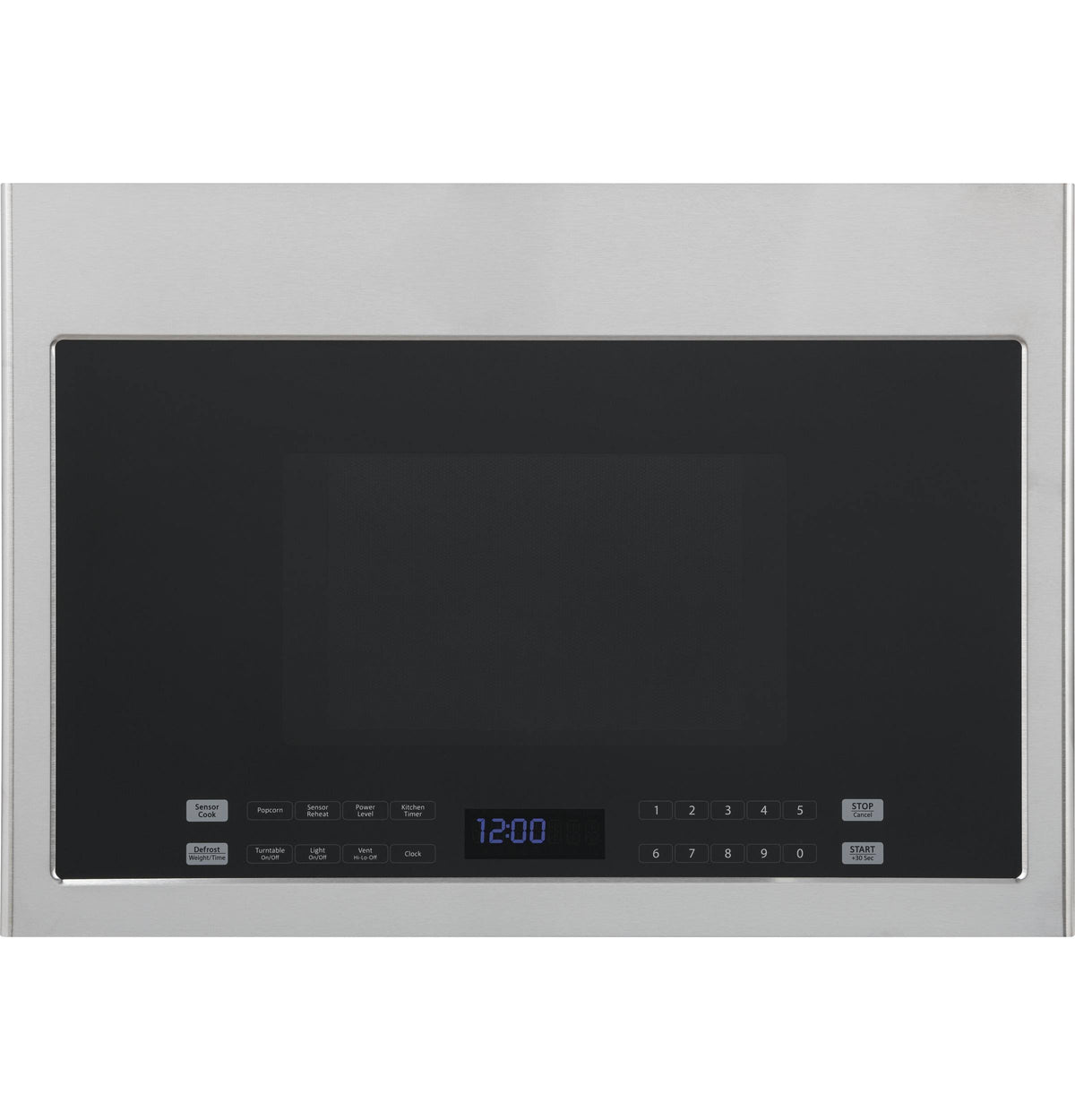 Haier 24" 1.4 Cu. ft. Over-The-Range Microwave HMV1472BHS