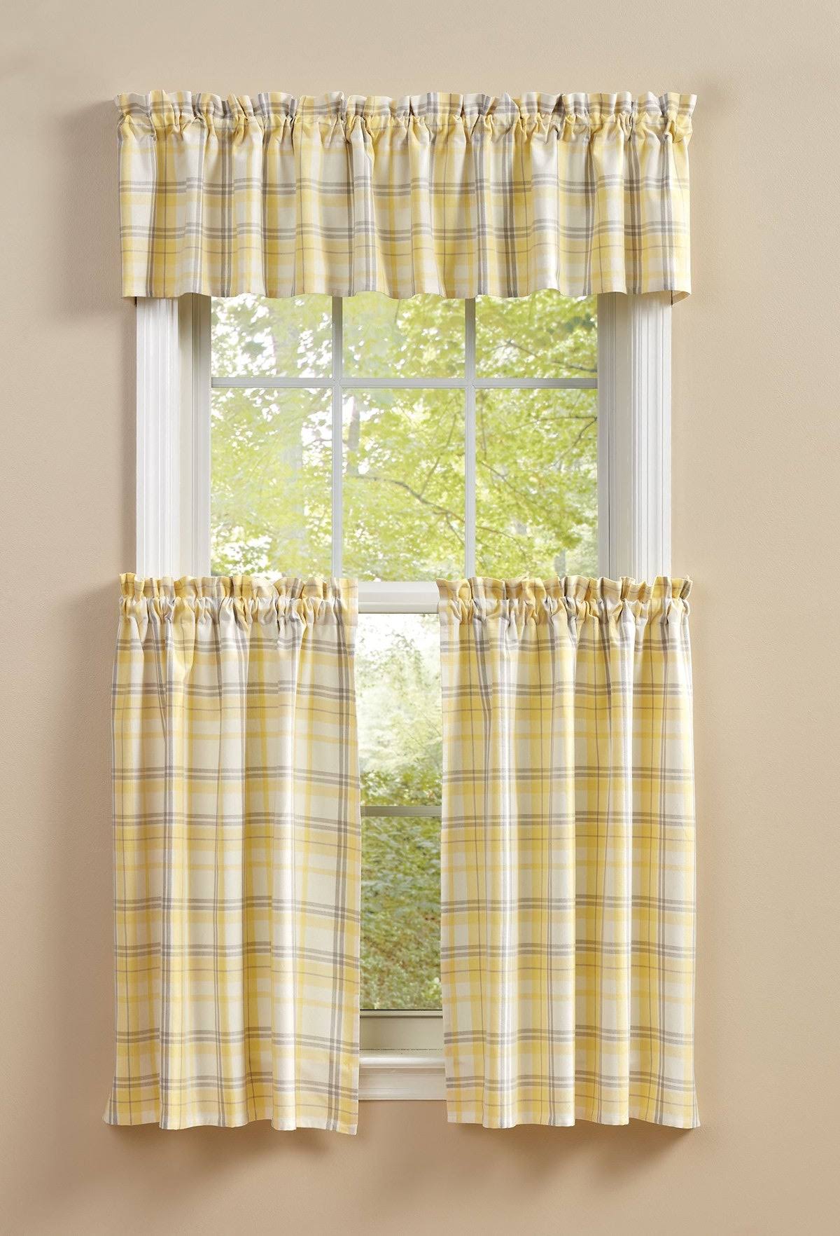Meadowlark Valance - 72x14