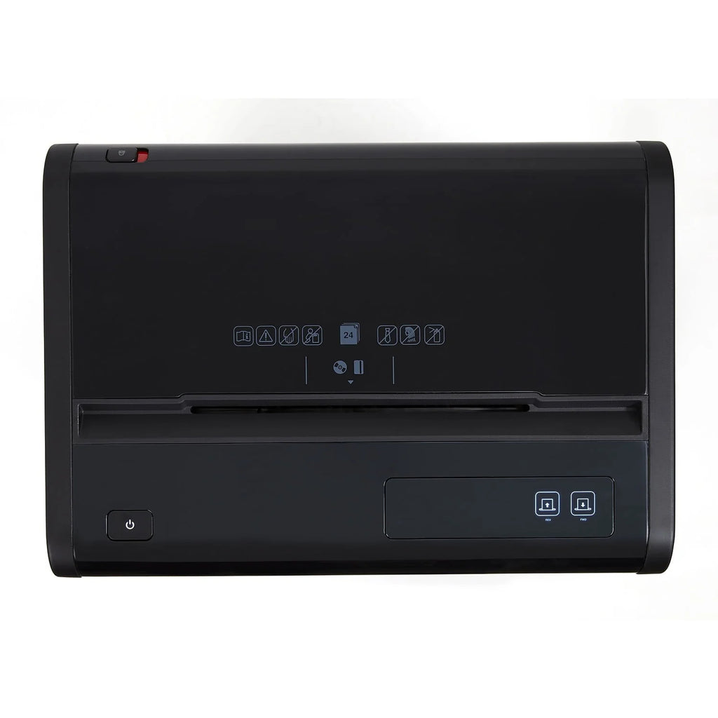 TRU RED 24 - Sheet Cross - Cut Commercial Shredder (TR - BXC243A)