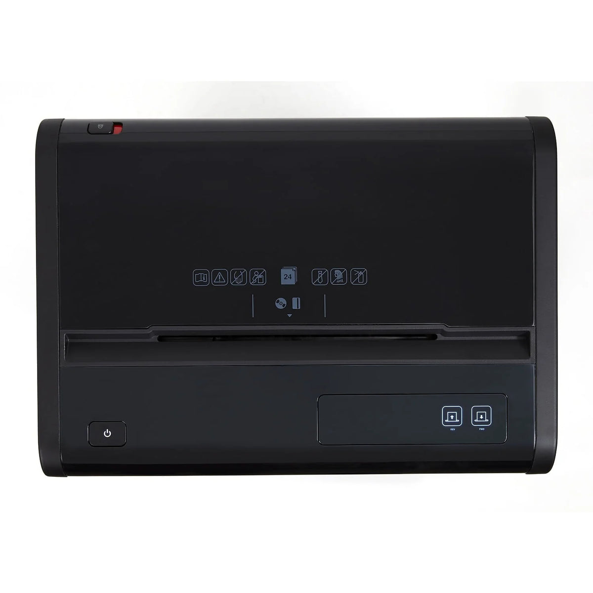 TRU RED 24 - Sheet Cross - Cut Commercial Shredder (TR - BXC243A)