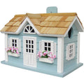Home Bazaar Blue Nantucket Cottage