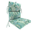 Jordan Manufacturing - Westley Bayou Tropical Outdoor Chair Cushion
