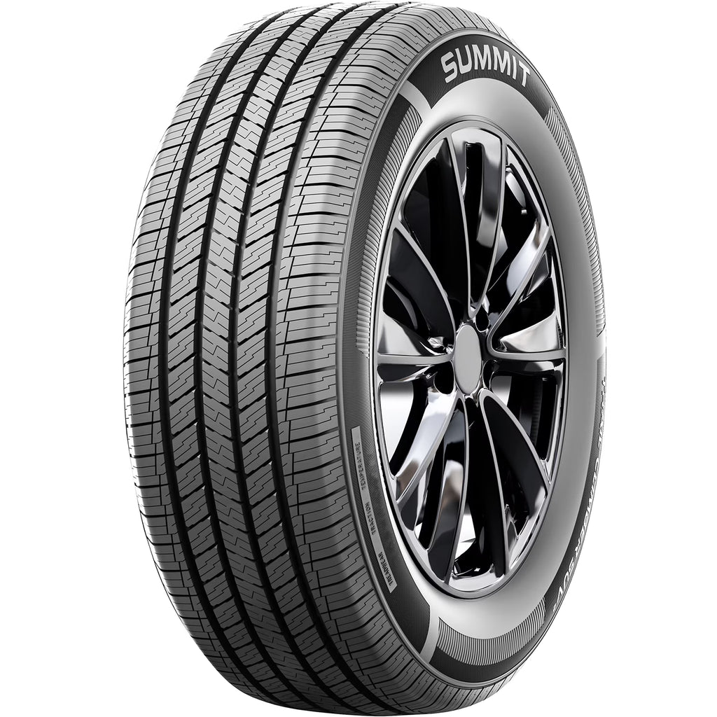 Summit Trail Climber SUV2 225/65R17 102H a/S All-Season Tire